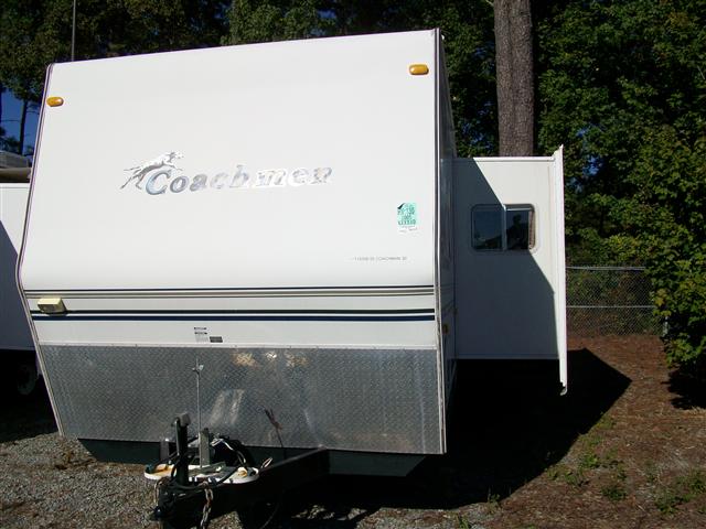 2005 Coachmen Cascade